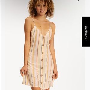 Billabong Sweet For Ya Mini Dress